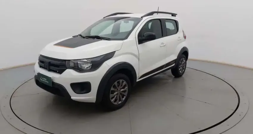 Fiat Mobi 2024 1.0 evo flex trekking manual