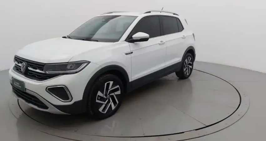 Volkswagen T-cross 2025 1.4 250 tsi total flex highline automático