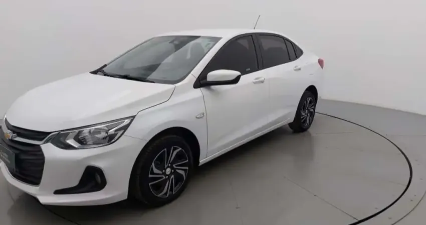 Chevrolet Onix 2024 1.0 turbo flex plus lt manual