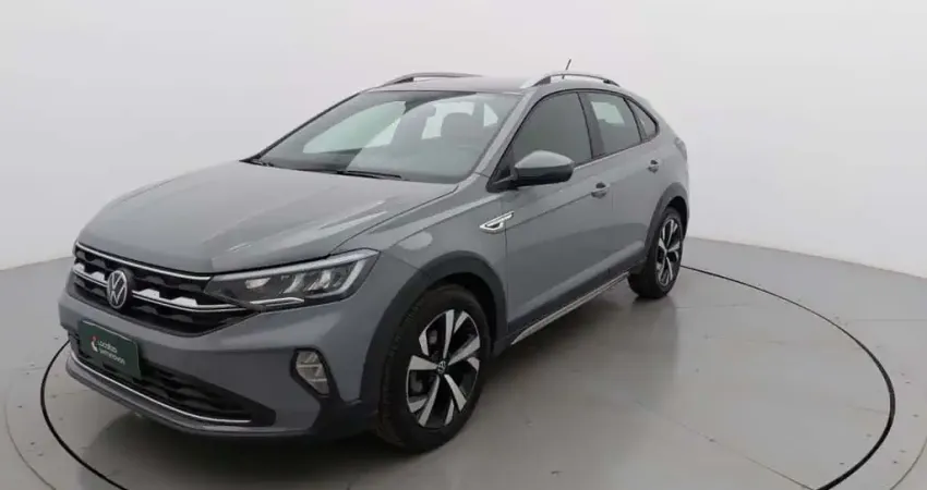 Volkswagen Nivus 2024 1.0 200 tsi total flex highline automático