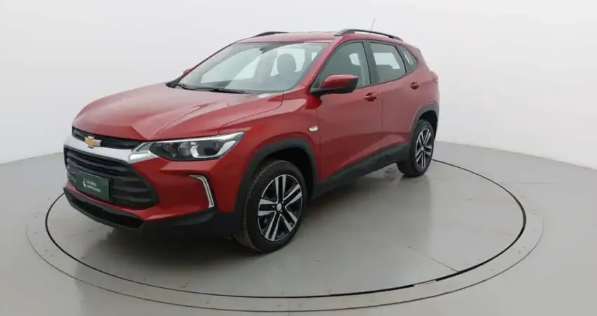 Chevrolet Tracker 2025 1.0 turbo flex automático