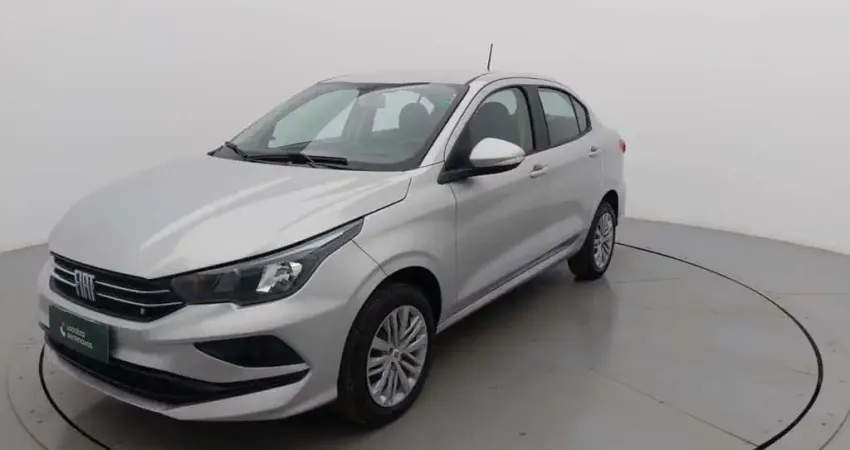 Fiat Cronos 2025 1.0 firefly flex drive manual