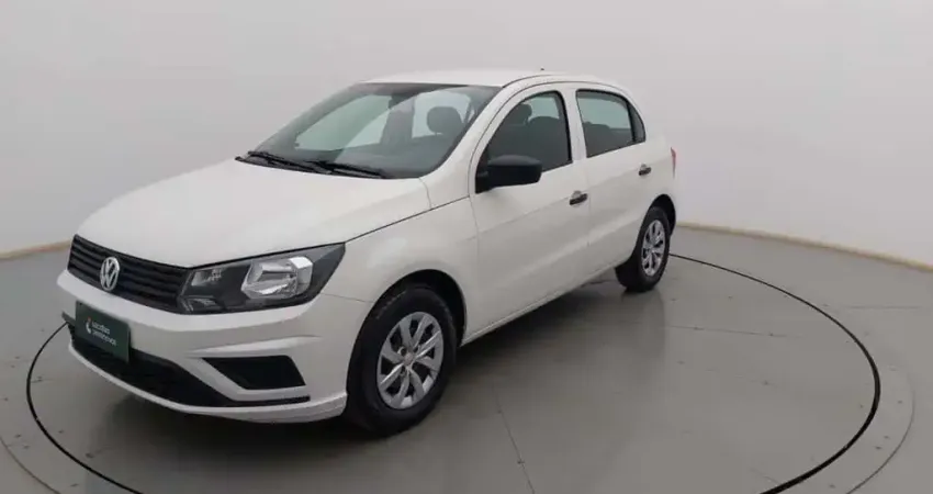 Volkswagen Gol 2023 1.0 12v mpi totalflex 4p manual