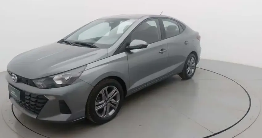 Hyundai Hb20s 2025 1.0 tgdi flex comfort plus automático