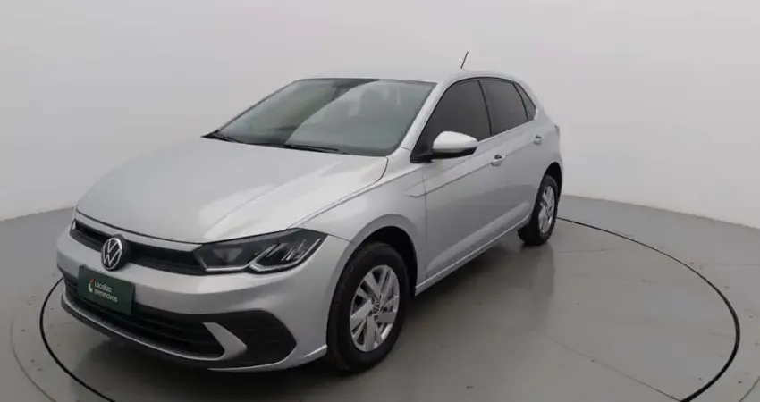 Volkswagen Polo 2024 1.0 mpi manual