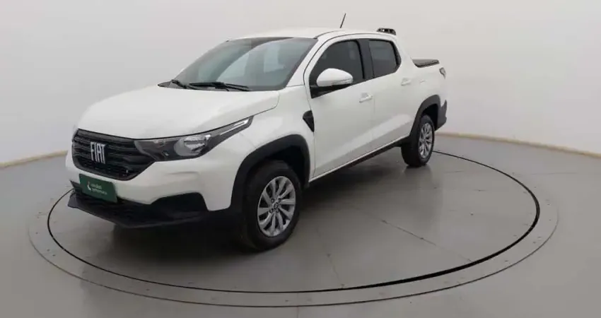 Fiat Strada 2025 1.3 firefly flex freedom cd manual