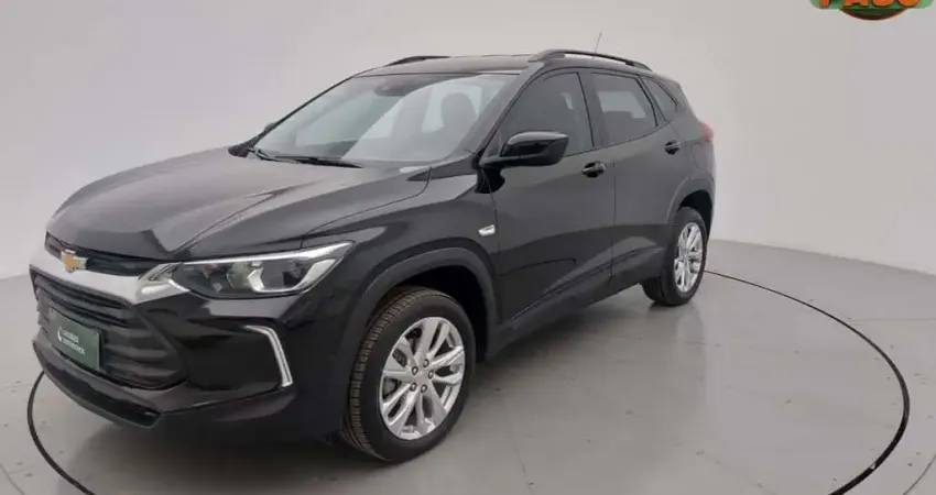 Chevrolet Tracker 2024 1.0 turbo flex ltz automático