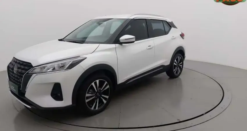 Nissan Kicks 2024 1.6 16v flexstart advance xtronic