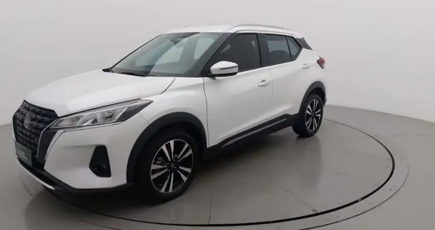 Nissan Kicks 2024 1.6 16v flexstart advance xtronic