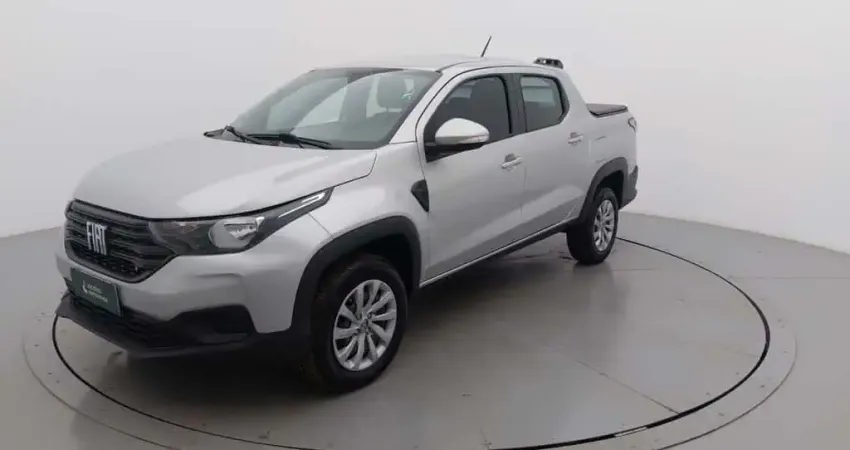 Fiat Strada 2024 1.3 firefly flex freedom cs manual