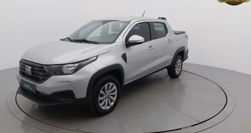 Fiat Strada 2024 1.3 firefly flex freedom cs manual