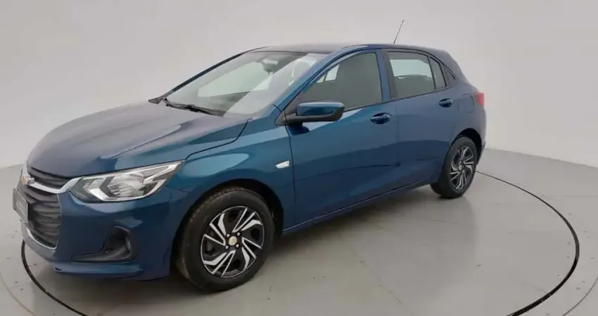 Chevrolet Onix 2024 1.0 flex lt manual