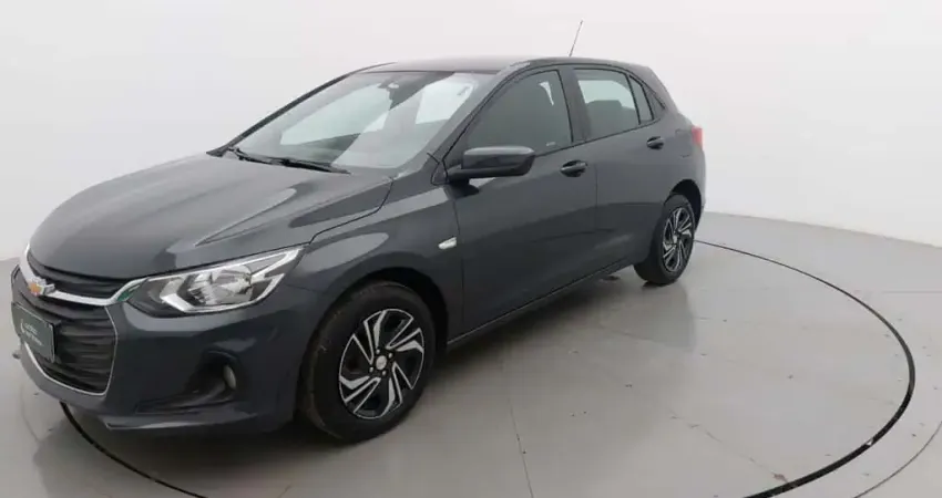 Chevrolet Onix 2025 1.0 turbo flex lt manual