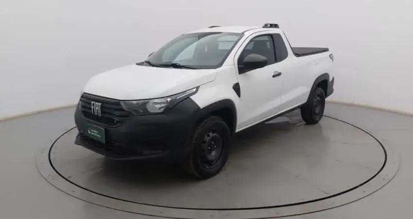 Fiat Strada 2023 1.4 fire flex endurance cs manual