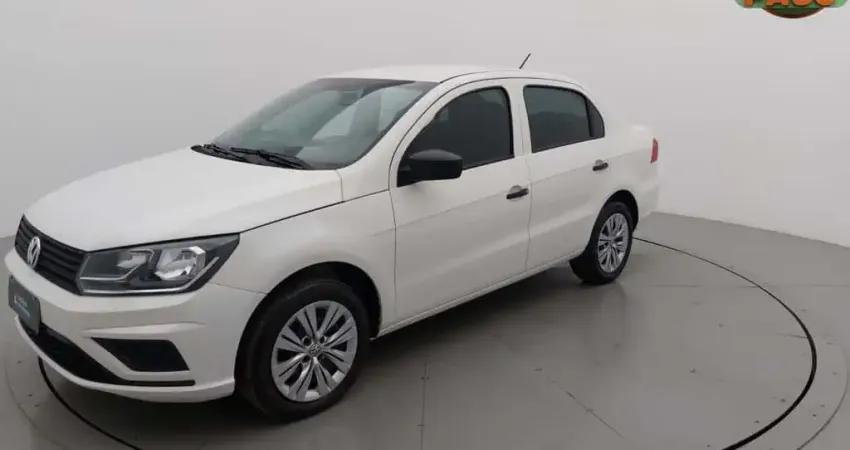 Volkswagen Voyage 2023 1.0 12v mpi totalflex 4p manual