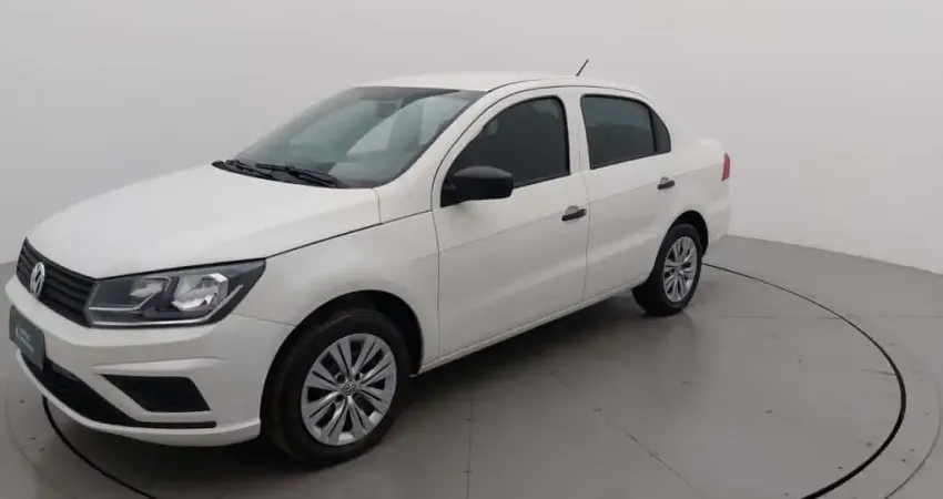 Volkswagen Voyage 2023 1.0 12v mpi totalflex 4p manual