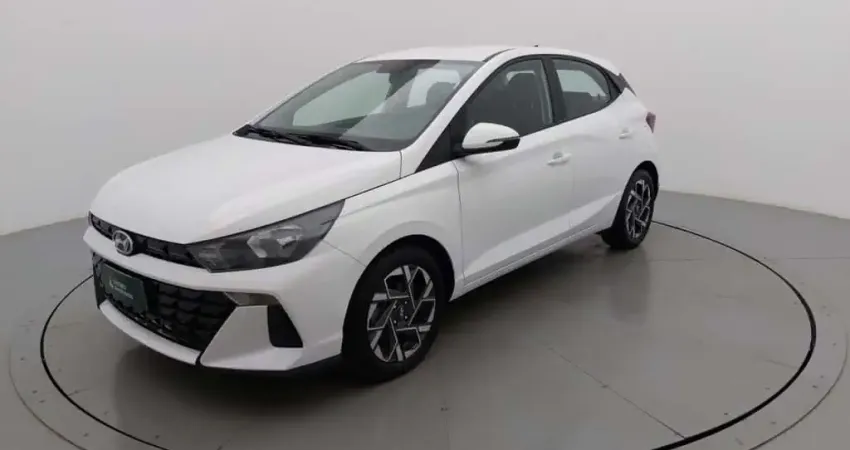 Hyundai Hb20 2024 1.0 tgdi flex comfort plus automático