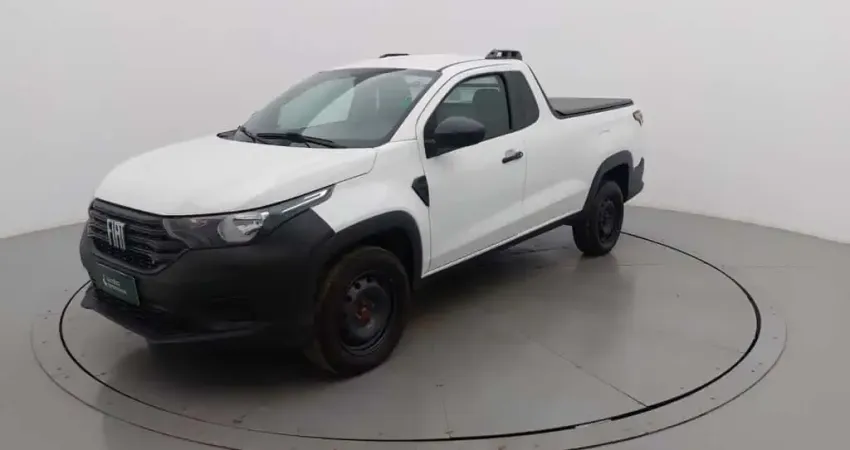 Fiat Strada 2023 1.4 fire flex endurance cs manual