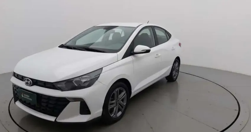 Hyundai Hb20s 2025 1.0 tgdi flex comfort plus automático