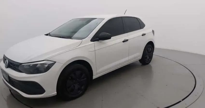 Volkswagen Polo 2025 1.0 mpi track manual