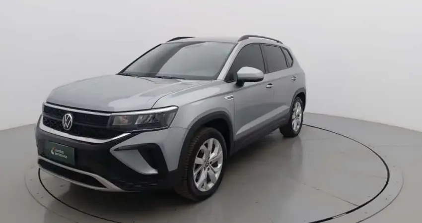 Volkswagen Taos 2023 1.4 250 tsi total flex comfortline automático