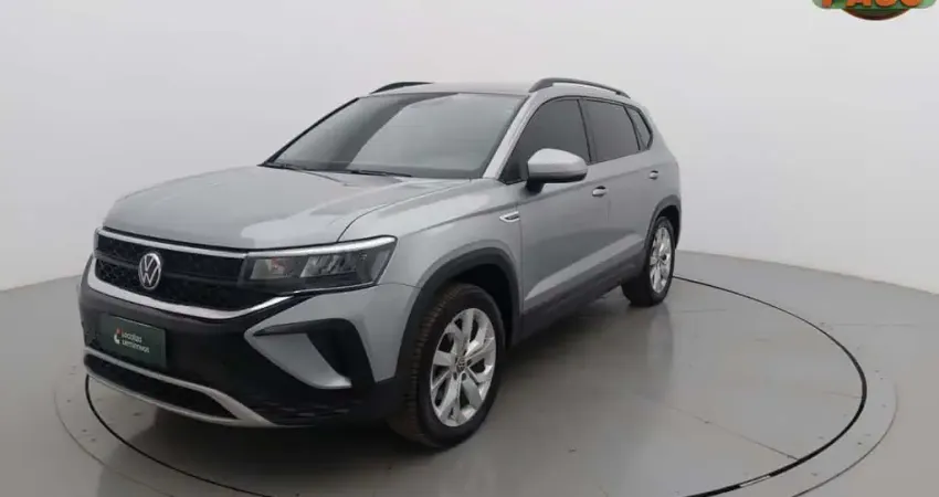 Volkswagen Taos 2023 1.4 250 tsi total flex comfortline automático
