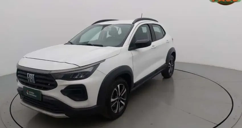 Fiat Pulse 2025 1.0 turbo 200 flex audace cvt