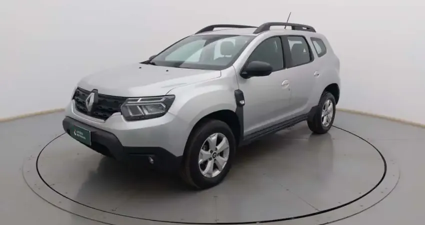 Renault Duster 2025 1.6 16v sce flex intense plus manual