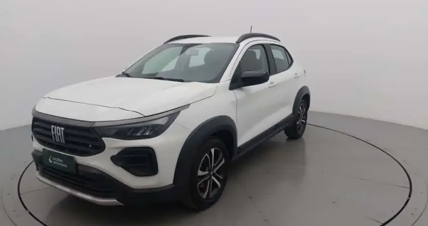 Fiat Pulse 2025 1.0 turbo 200 flex audace cvt