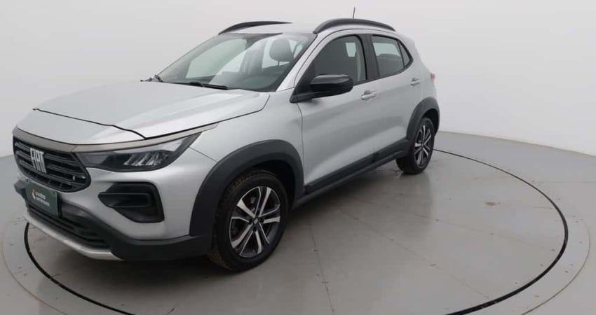 Fiat Pulse 2025 1.0 turbo 200 flex audace cvt