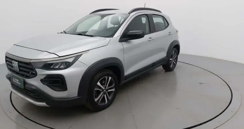 Fiat Pulse 2025 1.0 turbo 200 flex audace cvt