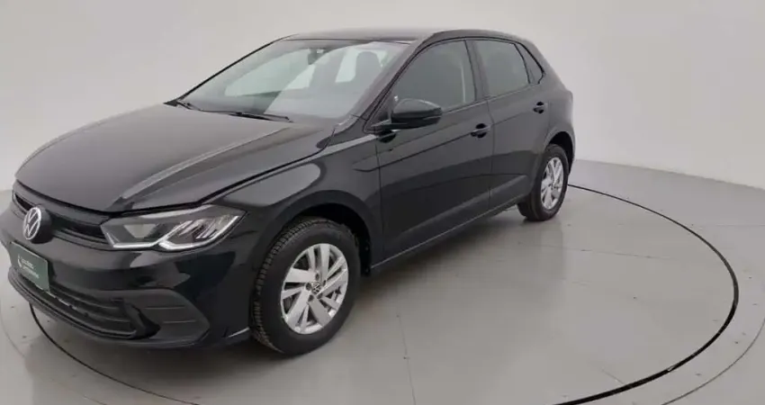 Volkswagen Polo 2024 1.0 mpi manual