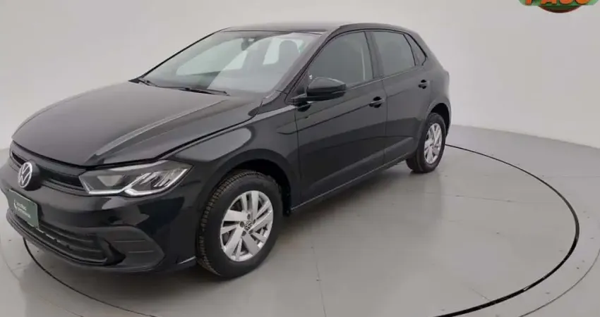 Volkswagen Polo 2024 1.0 mpi manual