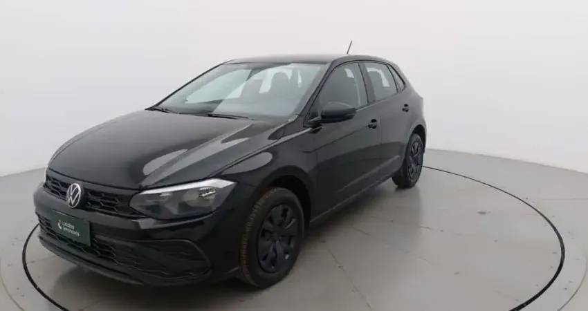 Volkswagen Polo 2025 1.0 mpi track manual