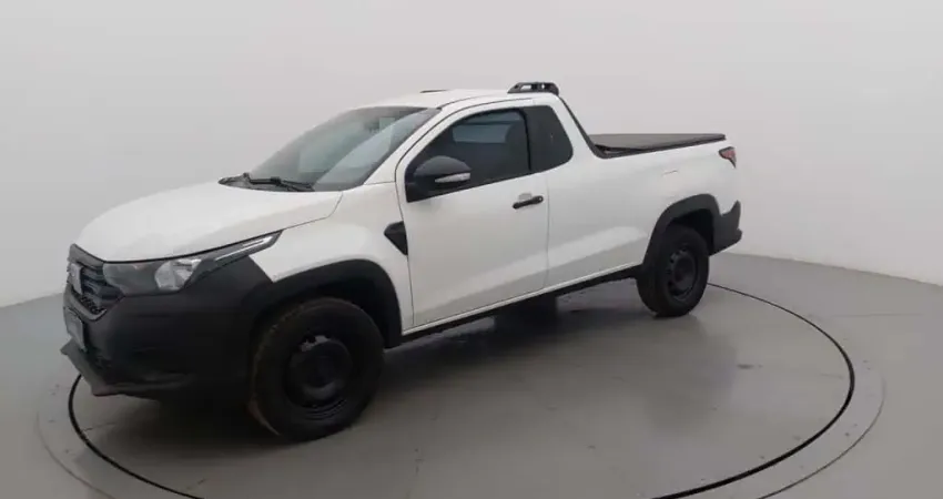 Fiat Strada 2025 1.3 firefly flex endurance cs manual