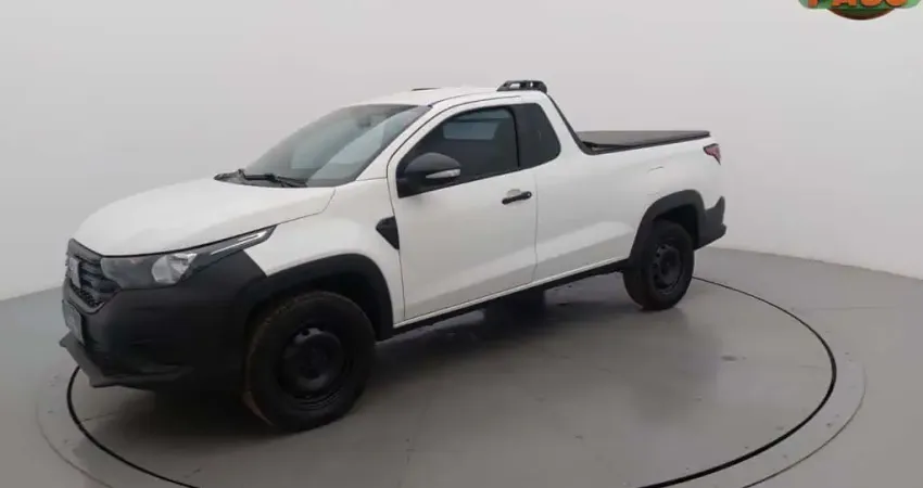 Fiat Strada 2025 1.3 firefly flex endurance cs manual