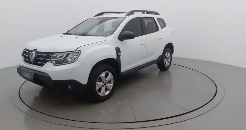 Renault Duster 2024 1.6 16v sce flex intense x-tronic