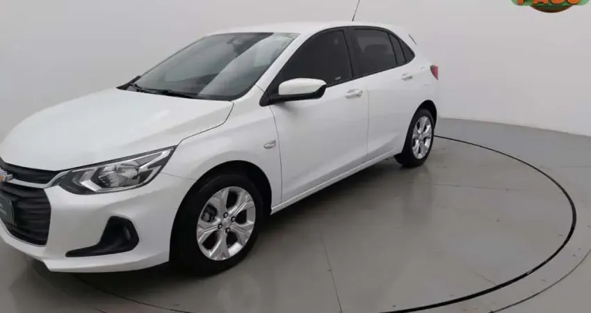 Chevrolet Onix 2024 1.0 turbo flex ltz automático
