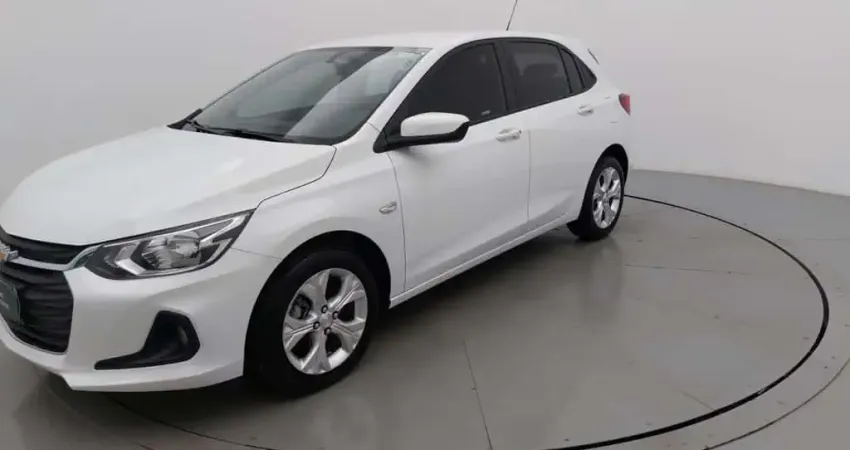 Chevrolet Onix 2024 1.0 turbo flex ltz automático