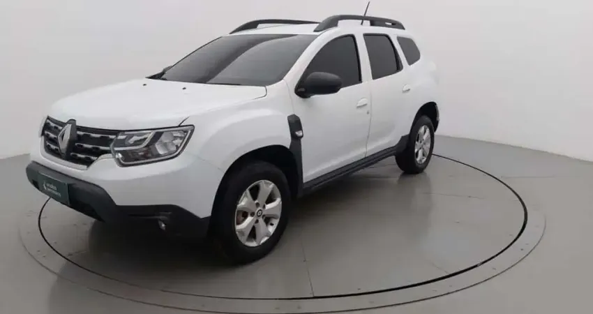 Renault Duster 2023 1.6 16v sce flex zen manual