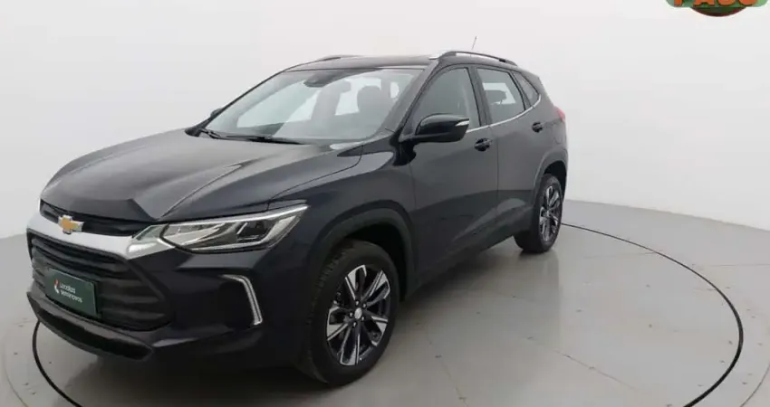 Chevrolet Tracker 2024 1.2 turbo flex premier automático