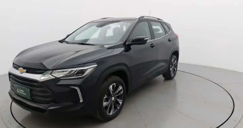 Chevrolet Tracker 2024 1.2 turbo flex premier automático
