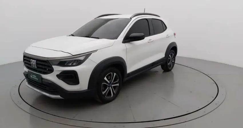 Fiat Pulse 2024 1.0 turbo 200 flex audace cvt