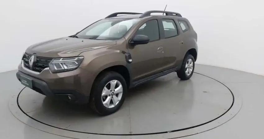 Renault Duster 2025 1.6 16v sce flex intense plus manual