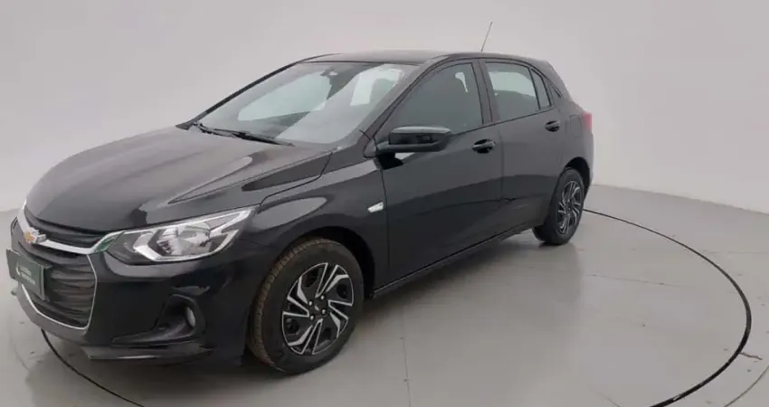 Chevrolet Onix 2025 1.0 turbo flex lt manual