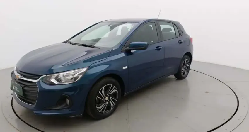 Chevrolet Onix 2024 1.0 flex lt manual