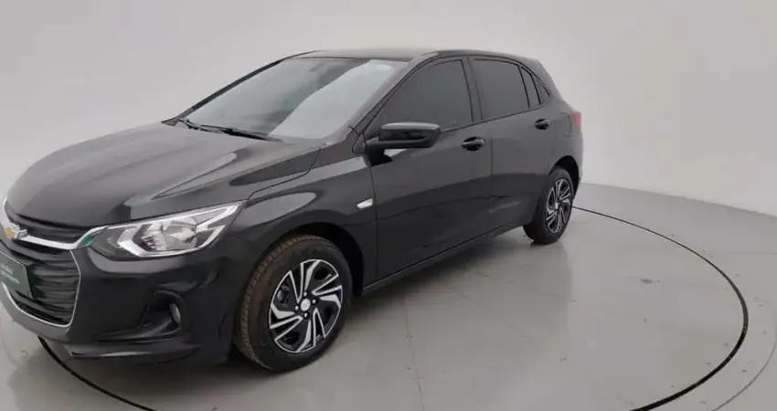 Chevrolet Onix 2025 1.0 turbo flex lt manual