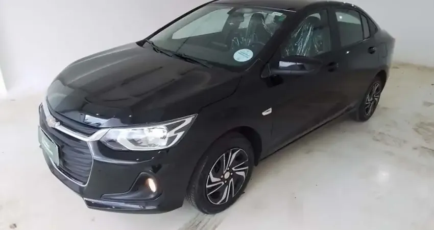 Chevrolet Onix 2024 1.0 flex plus lt manual