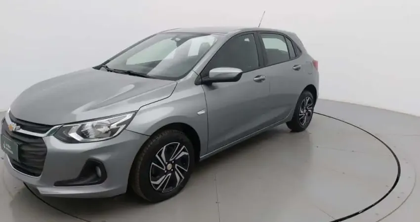 Chevrolet Onix 2025 1.0 turbo flex lt manual