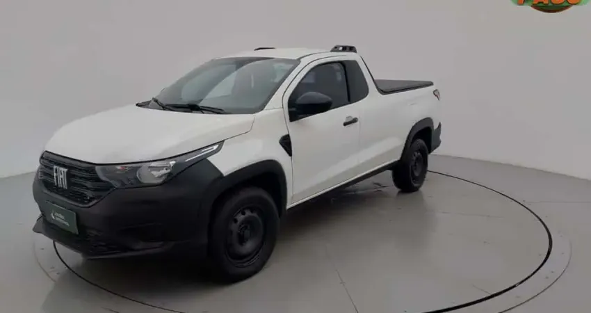 Fiat Strada 2023 1.4 fire flex endurance cs manual